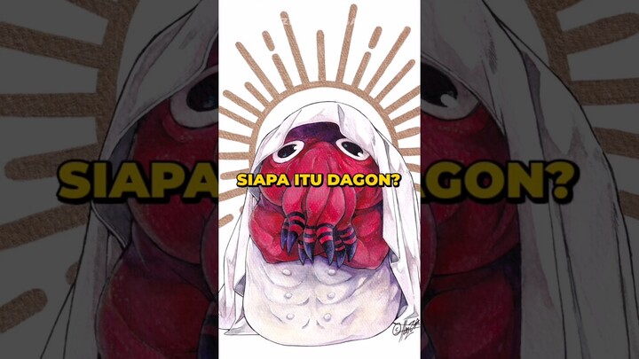 SIAPA ITU DAGON? #shorts #jujutsukaisen