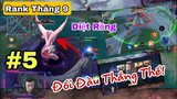 #5 Liên Quân Mobile | Tiếp Tục Thắng Thế Trong Rank - Ăn Rồng Khiến Địch Bó Tay