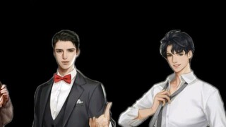 "Shao Qun's Troubles" [188 Boys Group] School Scene Drama——Shao Qun x Li Chengxiu x Li Shuo x Zhao J