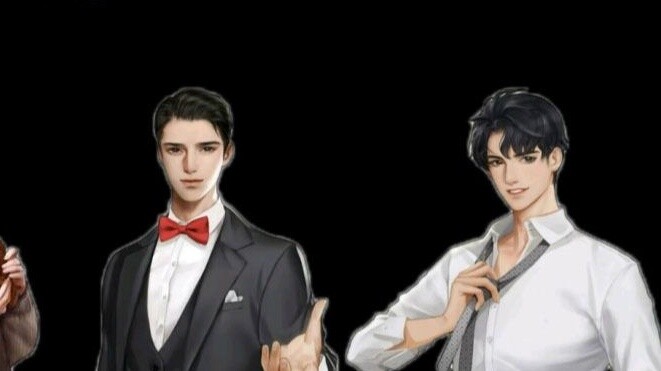 "Shao Qun's Troubles" [188 Boys Group] School Scene Drama——Shao Qun x Li Chengxiu x Li Shuo x Zhao J