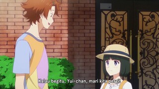 Tadakun wa Koi Episode 7 Subtitle Indonesia