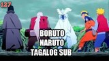 Boruto Naruto Generation episode 127 Tagalog Sub