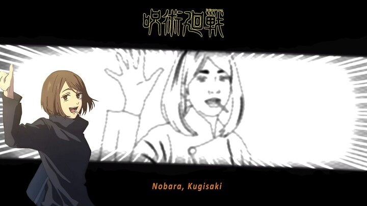 [Jujutsu Kaisen] Tebak ini siapa hayo.. Dan Ini Jadinya Gambar Manga versi Real.