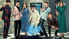 BUSTED EP.5 (Season 1) [Eng Sub] HD