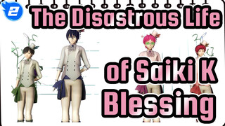 The Disastrous Life of Saiki K.|【Kamiah Family】Happy Birthday Saiki： Blessing （All 16）_2