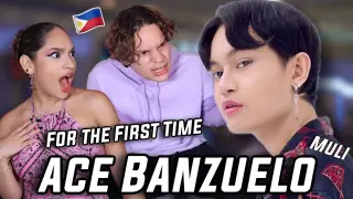 Malls in the Philippines are truly Special! Waleska & Efra react to Ace Banzuelo for the first time