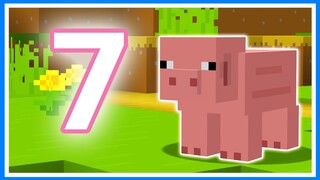 7 เรื่องน่ารู้เกี่ยวกับหมู (Pig) ในเกม Minecraft (Re Upload)