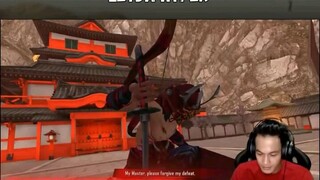 mode samurai ff dulu