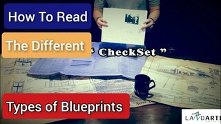 How to Read the Different Types of Blueprints