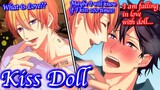 【BL Anime】Finds a doll on the street and takes it home. The doll starts to understand emotions.