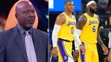 James Worthy report: Lakers announce huge change to starting lineup ahead of matchup vs. Mavericks