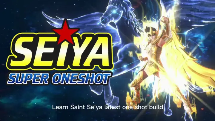 Saint Seiya: Badang OneShot Build 2022