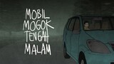 Mobil Mogok Tengah Malam - Gloomy Sunday Club Animasi Horor