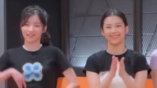 babymonster 画风突变 姐几个怎么这么搞笑