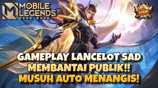 [TA] MOMEN LANCELOT SAVAGE