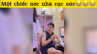 Một chiếc nóc nhà cục súc