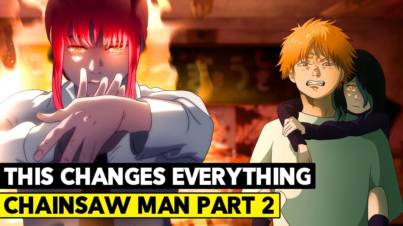 Chainsaw Man [EP. 01] - Dog & Chainsaw - BiliBili