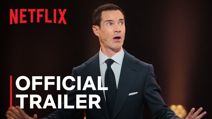 Jimmy Carr_ Natural Born Killer _ Official Trailer _ Netflix Watch the full movie, link in the descr