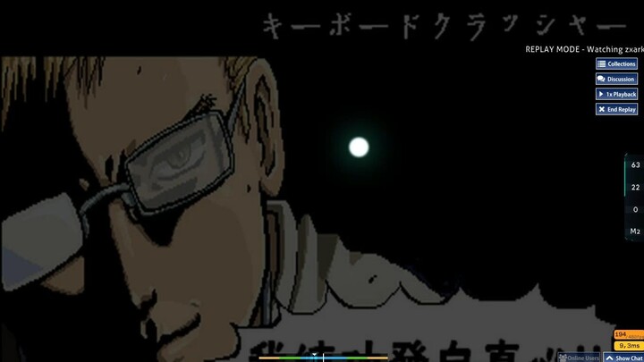 osu! - Nico Nico Douga - Dr KBC (Rank S)