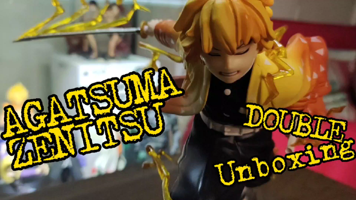 Agatsuma Zenitsu - Double Unboxing