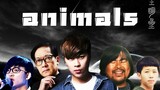 [All-Star] Animals (Kichiku + Penulisan Ulang Lirik)