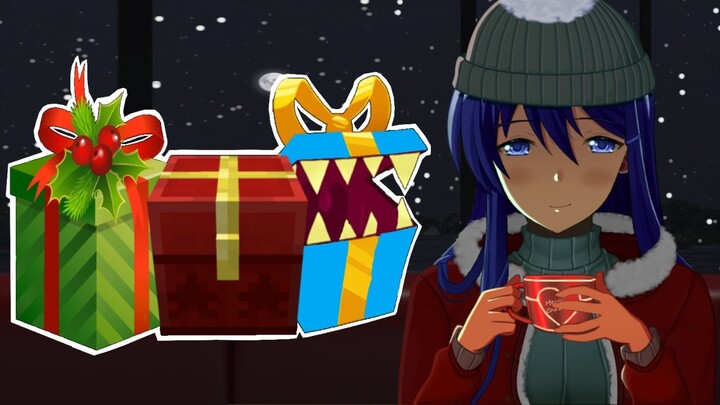 Celebrating Christmas Holiday with Yuri - Just Yuri Mod