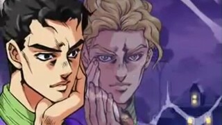 [JOJO] การเปรียบเทียบระหว่างการสร้างครั้งที่สองของ Diamond of Eternity และ ED ดั้งเดิมของดราก้อนบอล