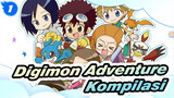 [Digimon Adventure] Kompilasi Digimon (Musim 2| Episode 11-15)_1