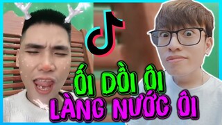 WAG BÁC GẤU HÓA TUẦN LỘC CỰC CUTO VÀ EM GÁI NHUNG DAYY CƯỜI | HÙNG AKIRA XEM TIK TOK FREE FIRE