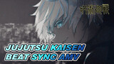 Epicness Ahead! Perfectly Synchronized to the Beat! Be Sure to Like This Video! | Jujutsu Kaisen Epic Beat Sync AMV