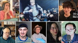 Delicious in Dungeon Episode 10 Reaction Mashup