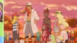 Pokemon Sun&Moon Eng Ep23