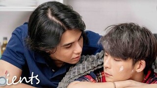 Drama Online Thailand】"Love Recipe" EP13: Bisakah kita tidur bersama?