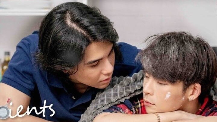 【Thailand Online Drama】"Love Recipe" EP13: Can we sleep together?