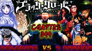PALADINS VS 7 RYUZENâ€¼ï¸�ðŸ’ª Black Clover Final Arc Chapter 344