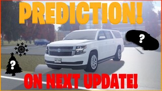 PREDICTIONS ON THE NEXT UPCOMING UPDATE?! Ep2 || Roblox Greenville