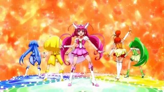 Smile Precure! Non-credits Ending Special Edition