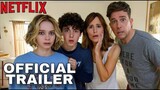 Family Switch | Trailer | Comedy | Nov. 30