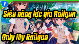 [Siêu năng lực gia Railgun] OP Only My Railgun,  Piano của Ru_1