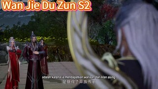 Wan jie du zun s2 episode 241