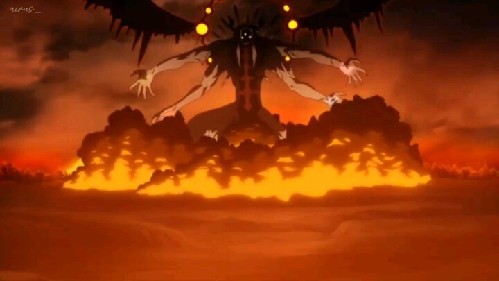 LUMIERE VS DEMON LICTH
