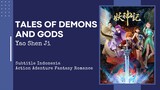 Tales of Demons and Gods Season 8 Episode 08 Subtitle Indonesia