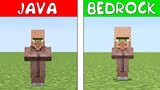 Minecraft Java vs Bedrock