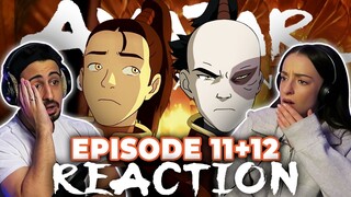 Zuko’s backstory WAS SO SAD! 😭 Avatar The Last Airbender Episodes 11-12 REACTION! | Storm