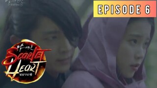 Scarlet Heart Episode 6 Tagalog Dubbed