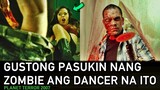 Mga Gangster At Sundalong Naging Zombie Taob Sa Dancer Na Ito | Movie Recap Tagalog