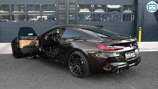 2020 BMW M8 Competition-thứ mà các tín đồ chơi xe đều muốn - Wild Coupe! #xedep