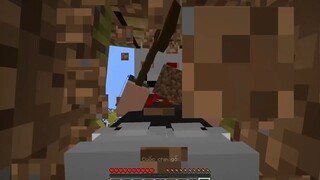 Minecraft, Nhưng Bạn Chế Tạo Siêu Cú Nhảy