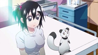 Blood Lad eps 06 Sub Indonesia Staz si Vampir Wibu