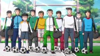 Menuju Turnamen sekolah || Captain Tsubasa eps 5